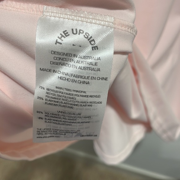 Stylish activewear dress by “The Upside” - Picture 7 of 7